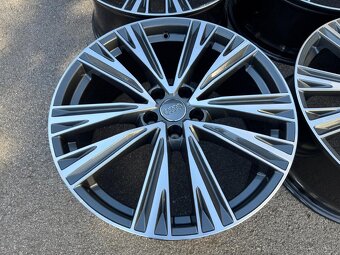 ORIGINAL AUDI S-LINE A6/S6 C8 DISKY 5x112 R20 TOP - 4