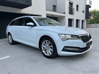 Škoda Superb Combi 2.0 TDI SCR Style DSG - 4