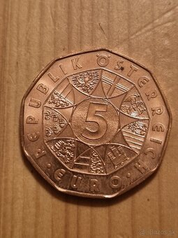 2x5€ Rakúsko - 4