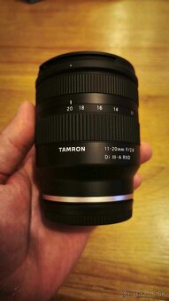 Tamron 11-20mm f/2.8 Di III-A RXD Sony E-mount - 4