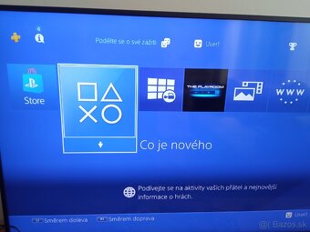 PS4 Slim 1TB - 4