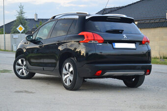 Peugeot 2008 1.2 B r.2016 1.Majitel iba 99000km,Top stav.. - 4