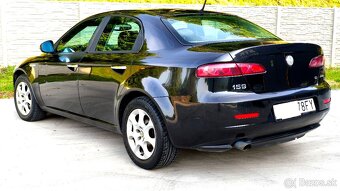 Alfa Romeo 159 1.9 JTD 8V Nová STK - 4
