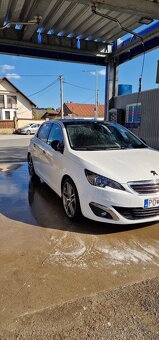 Peugeot 308 1.2 puretech 96kw GT Line - panoráma - 4