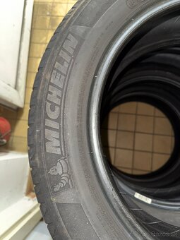 Letné pneu 205/55R16 viem aj prezuť - 4