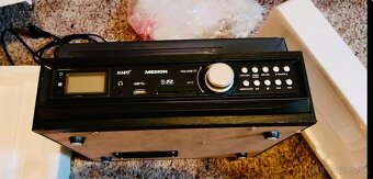 Gramofon rádio - 4
