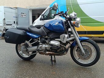BMW R1100R - 4