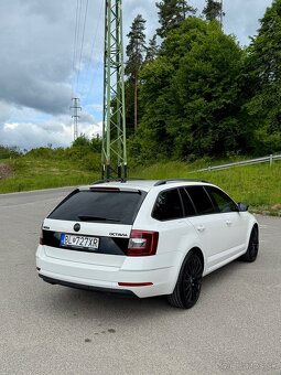Predam Škoda Octavia 1.6Tdi, Sport design, Top Stav - 4