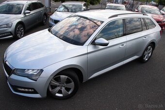Škoda Superb Combi 2.0 TDI Style už od 179€ mesačne - 4