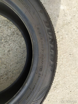 Predám letné pneu Dunlop Ensave 215/60 R17 96H - 4
