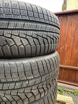 sada Hankook 255/50R20 109V M+S W320A - 4