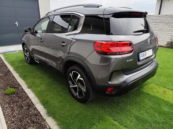 Citroën C5 Aircross Shine BlueHDi 130 S&S A/T - 4