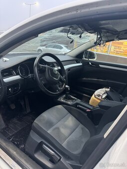 Škoda superb 2 rozpredám - 4