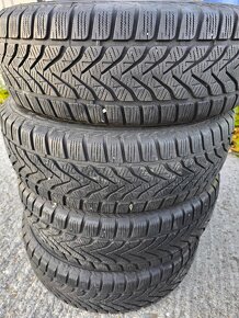 Zimne 215/70/R16 Competus Lassa - 4ks - 4