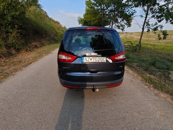 Ford Galaxy ghia 2.0 TDCi 2007 - 4