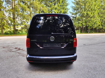 Volkswagen Caddy Generation Four 2.0 TDI DSG - 4