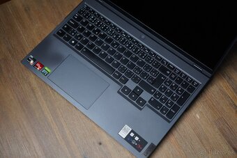 Lenovo Legion 5 PRO - 3070 - 32GB RAM - 2TB SSD - 4