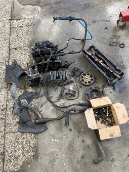 Motor Fiat Panda - 4