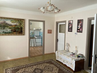 Dom Strážske 98.000,- eur - 4