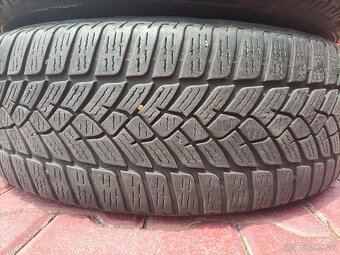 4ks zimné 205/60R16 92H - 4