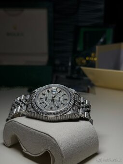 Rolex Datejust Diamond - 4