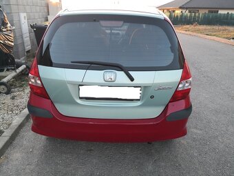 HONDA JAZZ 2005, 1.4 - 4