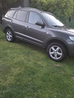 Hyundai santa fe 2.2 crdi 114kw 2007 - 4