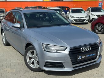 Audi A4 Avant 2.0 TDI - 4