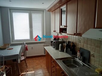 Rezervované -Prenájom 4 izbový byt - Vranov nad Topľou - 4