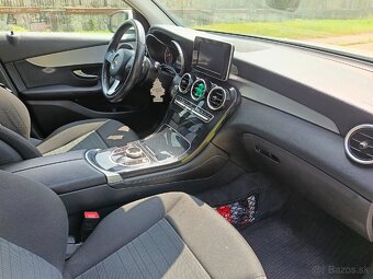 Predám Mercedes- Benz GLC SUV  220 d 4matic - 4