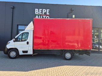 Peugeot Boxer 2.0 435 HDi - S plošinou - odpočet DPH - 4