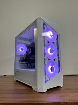 ☑️Herný pc i7, Gtx1660Super, 16gb Ram, 512gb M2 - 4