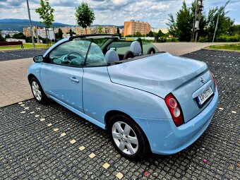 Nissan Micra cc Cabriolet 1.6 16v - 4
