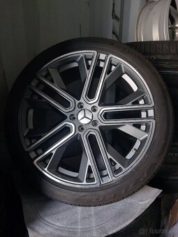 Sada nových kolies orig. Carlsson 5x112 R22 - 4