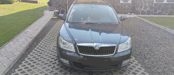 Predám Škodu Octaviu combi 2.0 TDI 4x4, DSG model 2012 - 4
