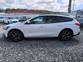Ford Focus Kombi 2.0 TDCi EcoBlue Active A/T - 4