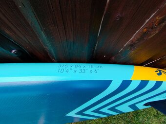 Jednokomorový paddleboard Aquaview - 4