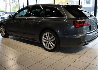 Audi A6 Avant 3,0 TDi Quattro nafta automat - 4