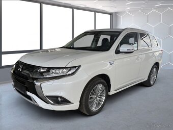 Mitsubishi Outlander 2.4i PHEV - 4