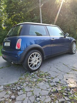 Mini cooper 1.6i - 4