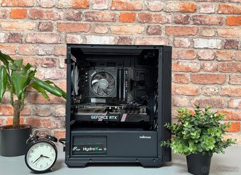 Ryzen 7 5800X\16GB\RTX 3080\SSD\750W Zdroj - 4