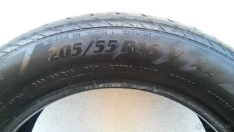 LETNÉ PNEUMATIKY 205/55 R16 - 4