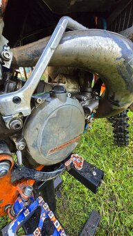 Ktm exc 300m³ 2010 - 4