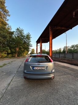 FORD FOCUS 2007 - 4