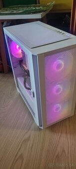 Predám pekný a vykonný herný PC / i5 10400 + RTX3060 12GB - 4
