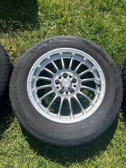 Elektrony 195/65 r15 - 4