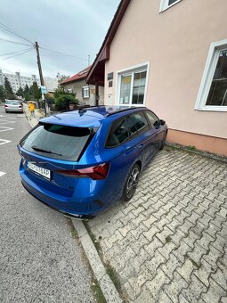 Predam Skoda octavia combi RS IV. - 4