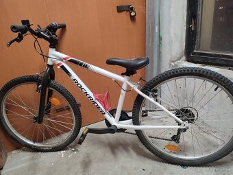 Dievčenský bicykel - 4