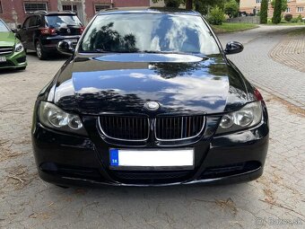 BMW E90 318d prevodová 6-st. Manual - 4