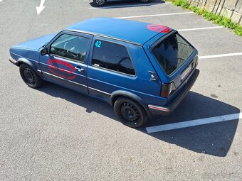 golf mk2 - 4